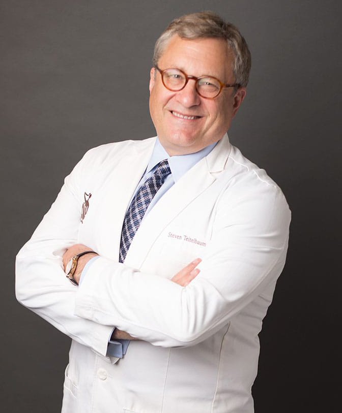 Steven Teitelbaum, MD